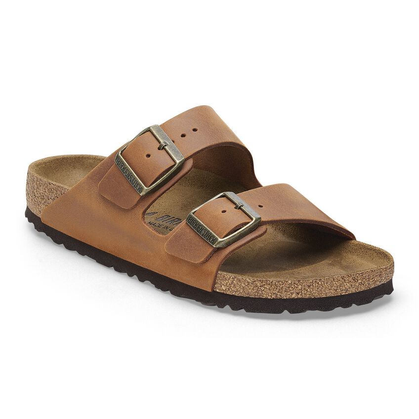 Arizona-Oiled Leather