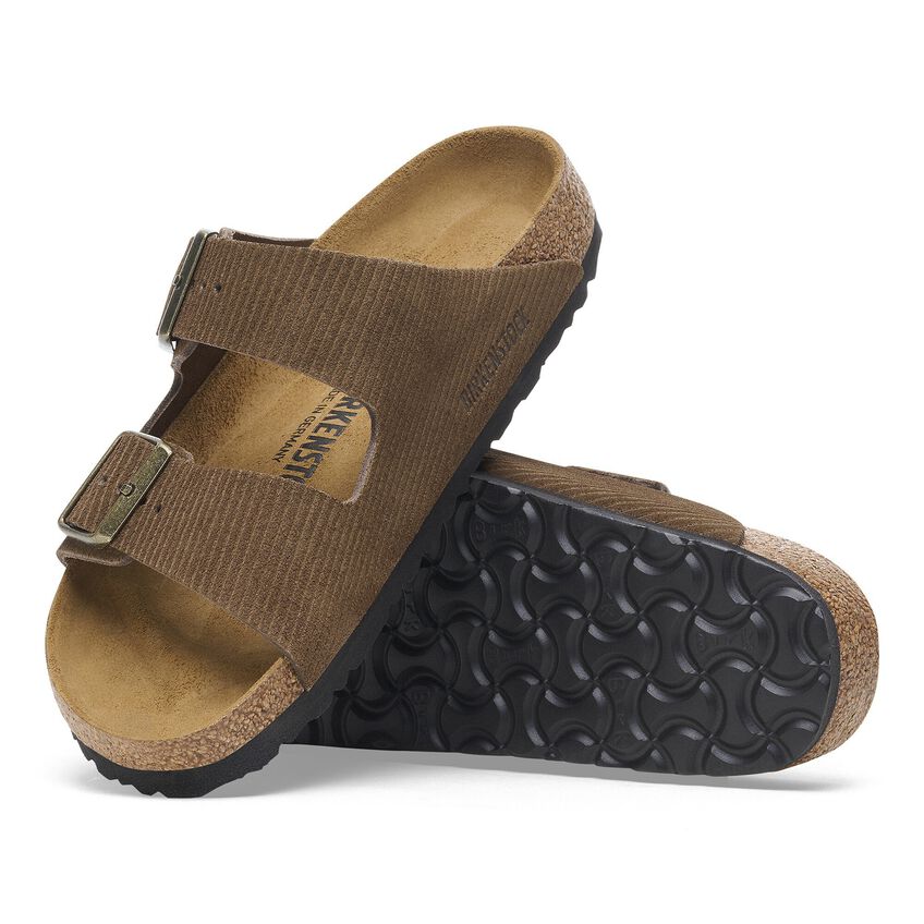 Arizona-Suede Embossed