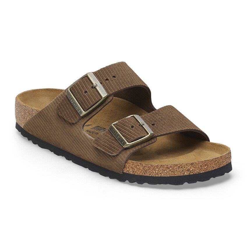 Arizona-Suede Embossed