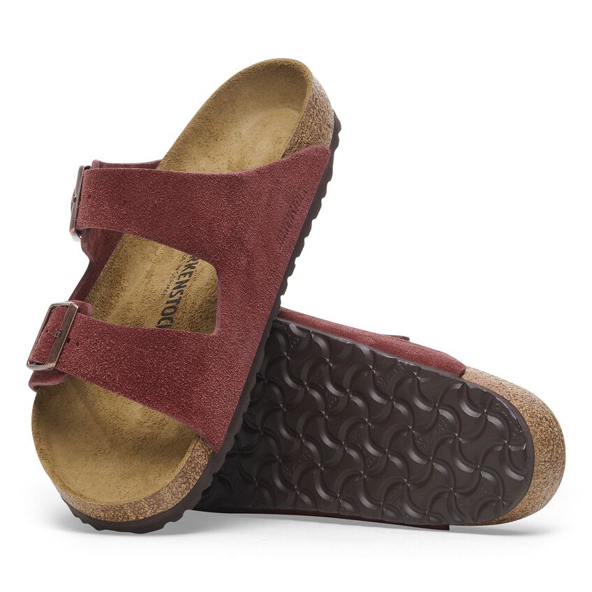 Arizona-Suede Leather