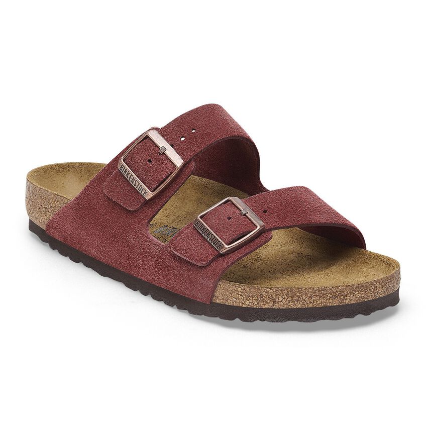 Arizona-Suede Leather