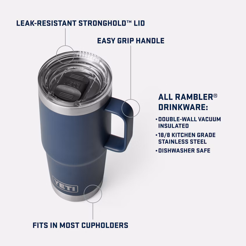 20 oz Travel Mug