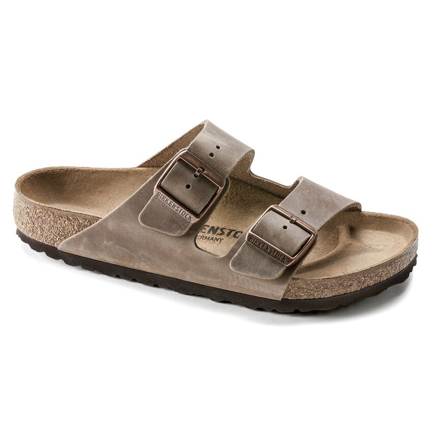 Arizona-Oiled Leather