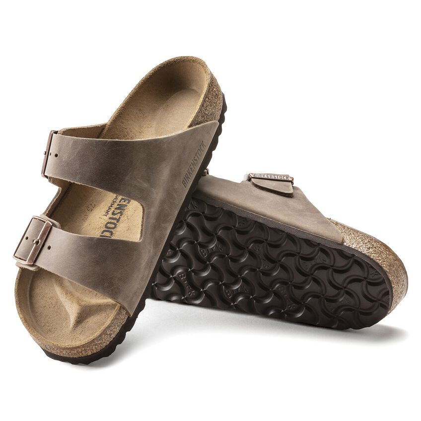 Arizona-Oiled Leather