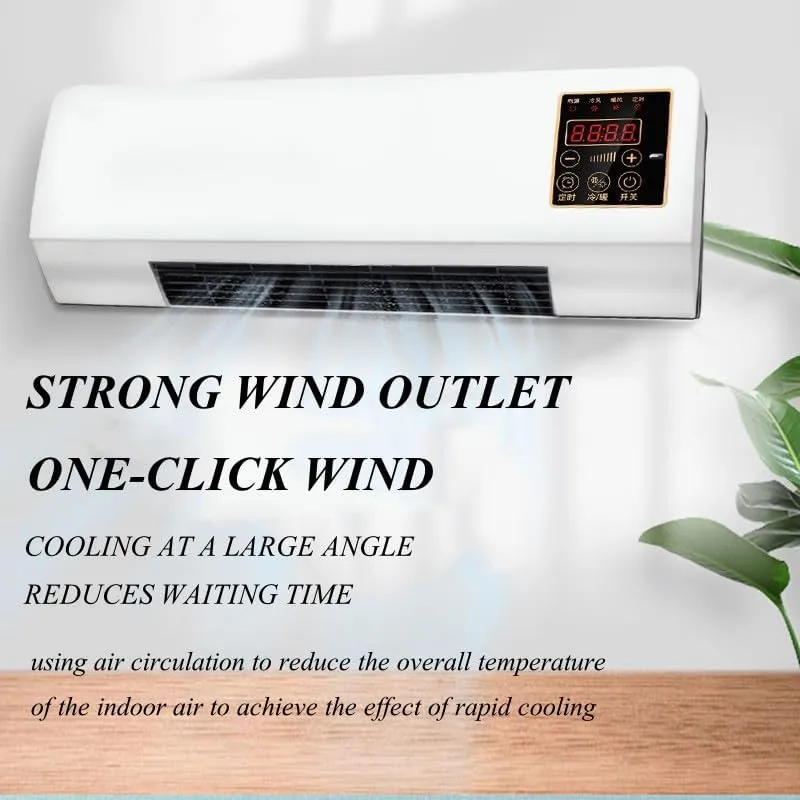 DOCENIN™❄️MULTIFUNTIONAL WALL AIR CONDITIONER🔥