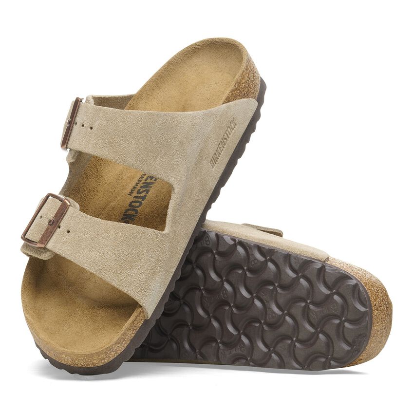 Arizona-Suede Leather