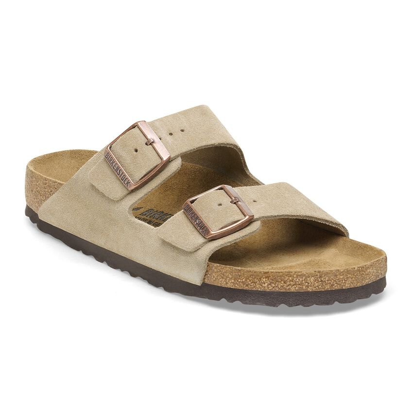 Arizona-Suede Leather