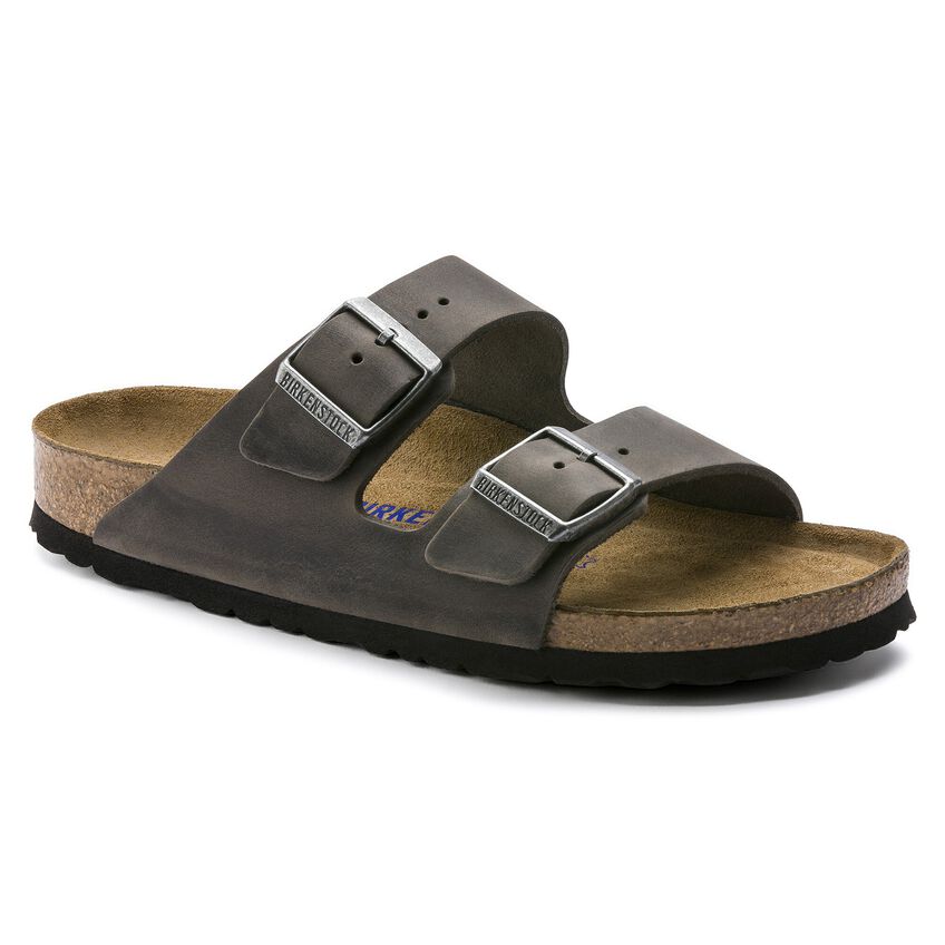 Arizona Soft Footbed-Oiled Leather