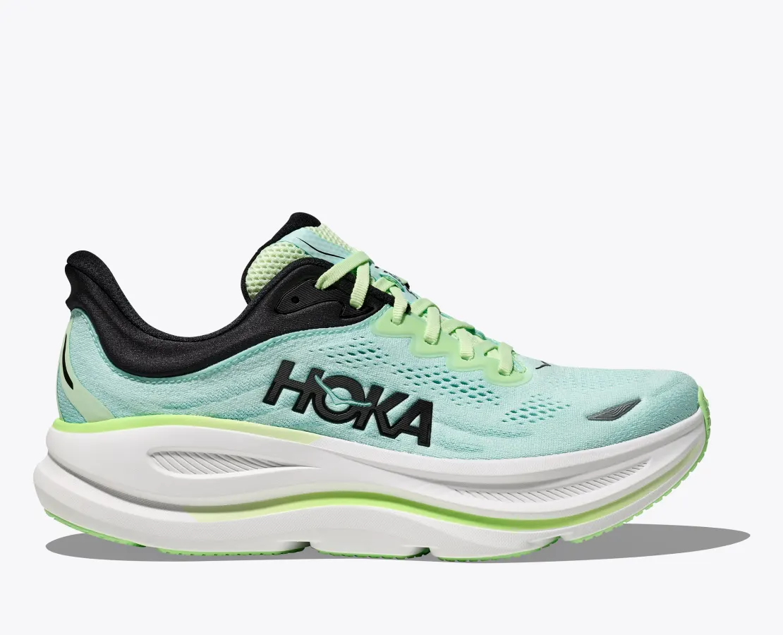 HOtheKA Men's Bondi 9 Running Shoes