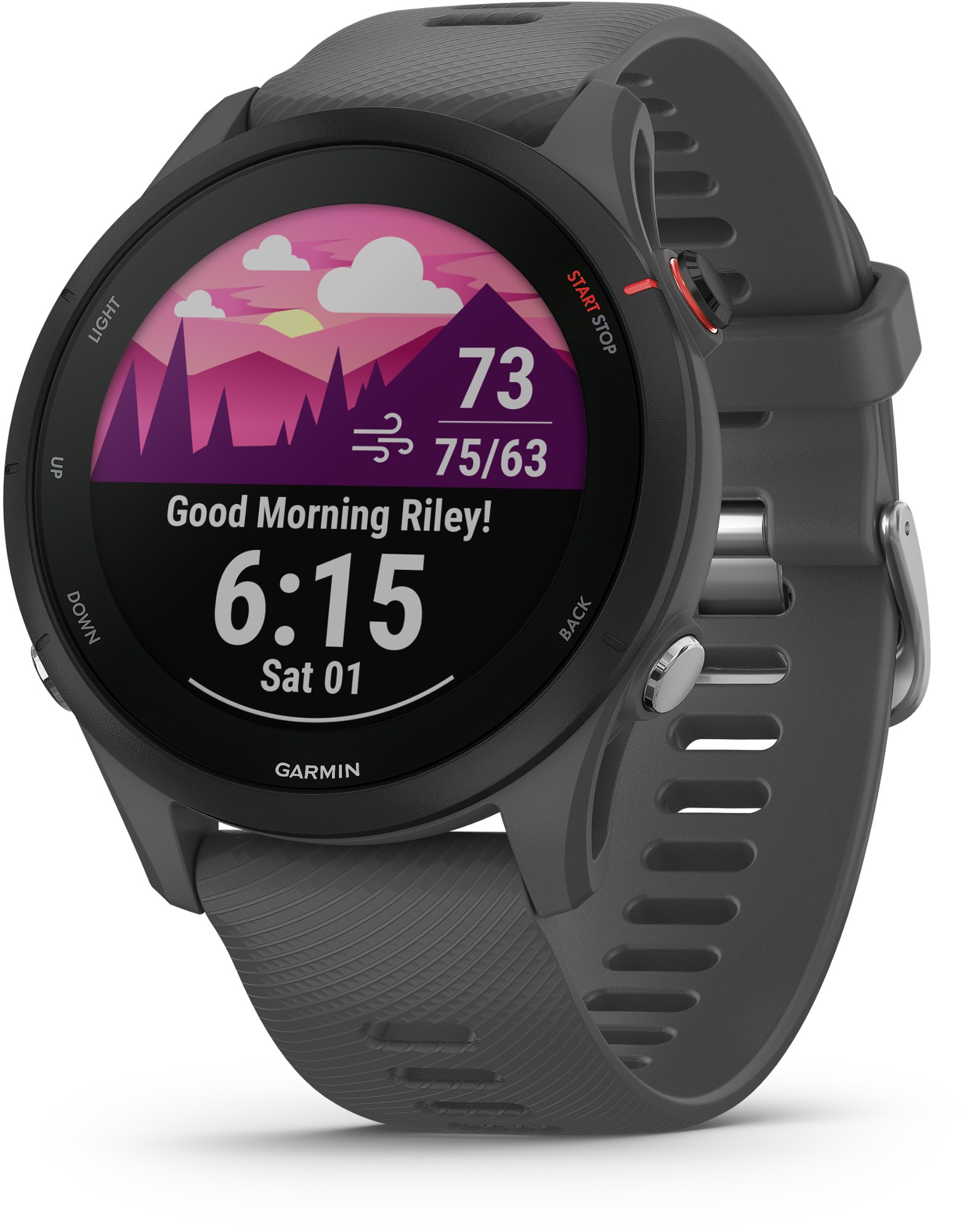 Forerunner 255