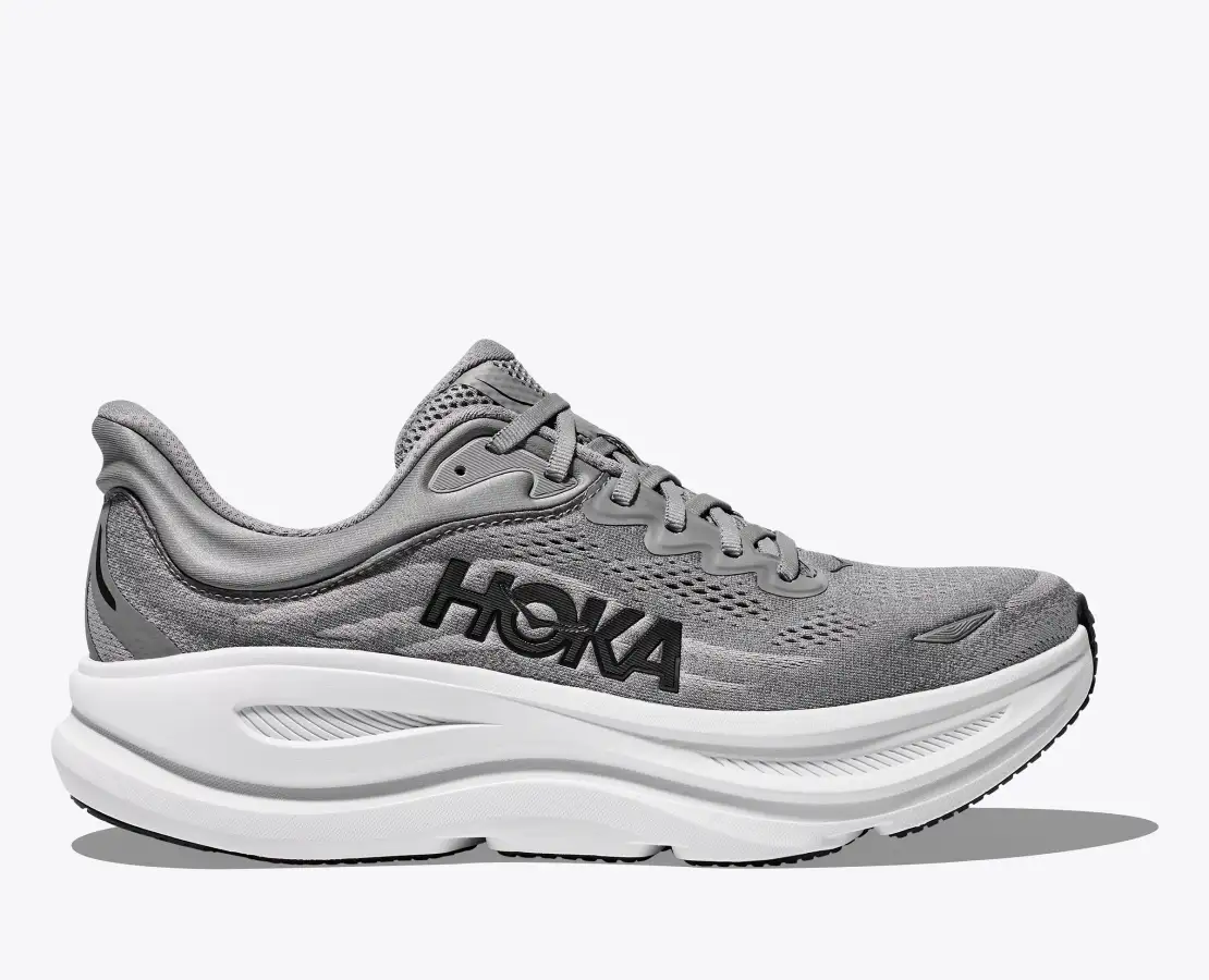 HOtheKA Men's Bondi 9 Running Shoes