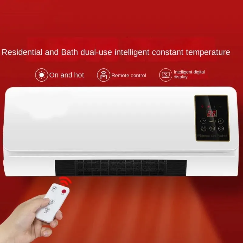 DOCENIN™❄️MULTIFUNTIONAL WALL AIR CONDITIONER🔥