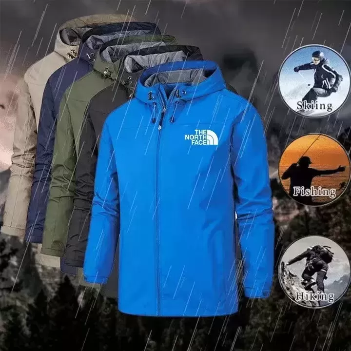 2025 New outerwear mountaineering jacket