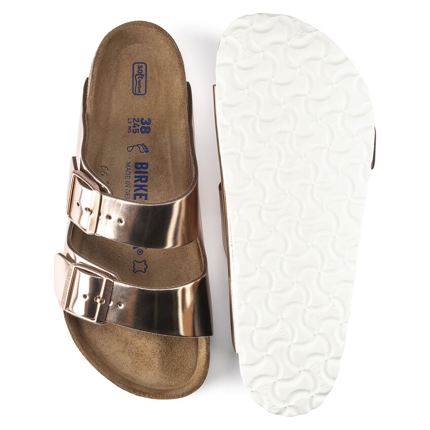 Arizona Soft Footbed