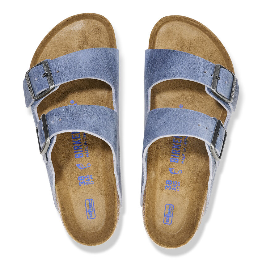 Arizona Soft Footbed