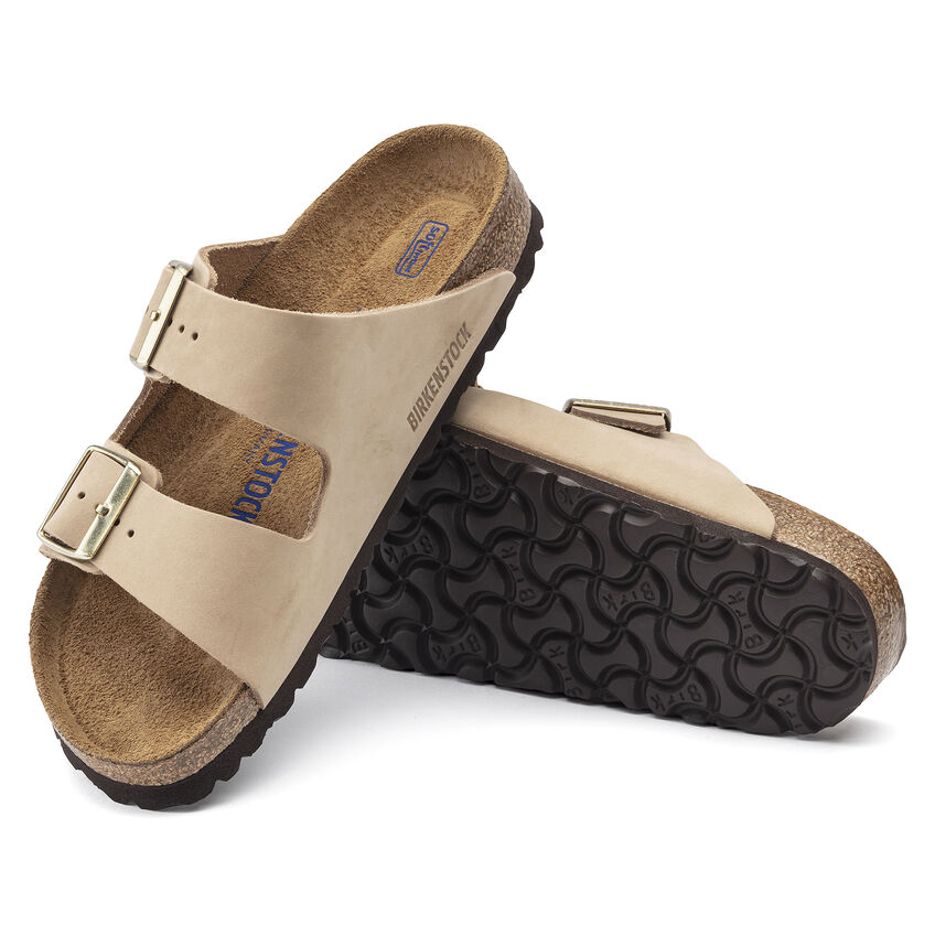 Arizona Soft Footbed