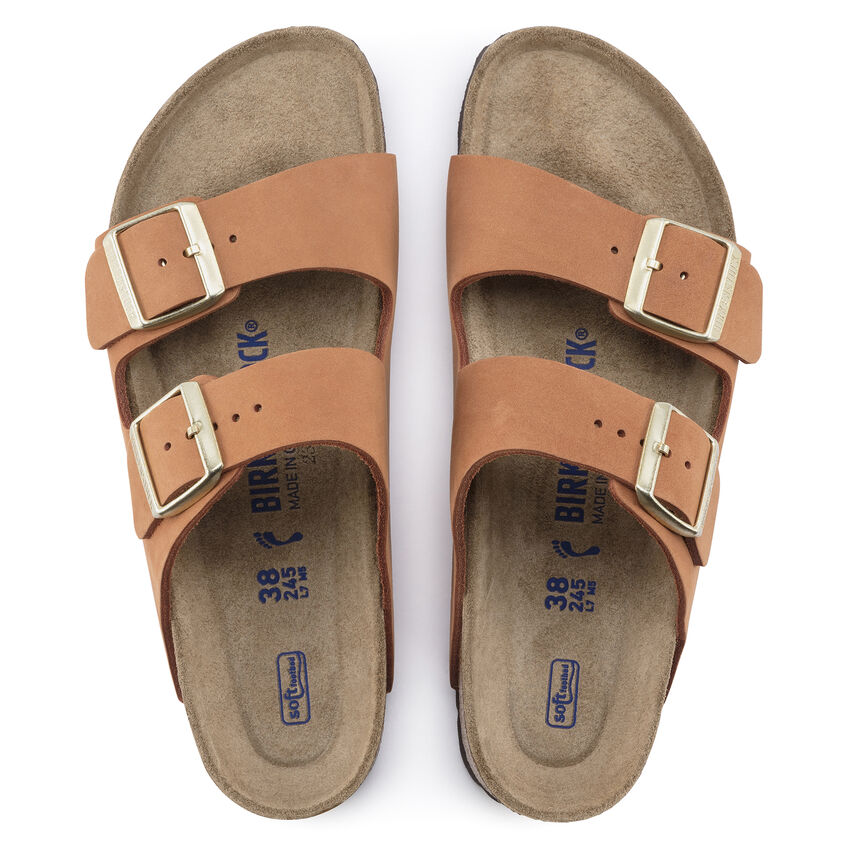Arizona Soft Footbed