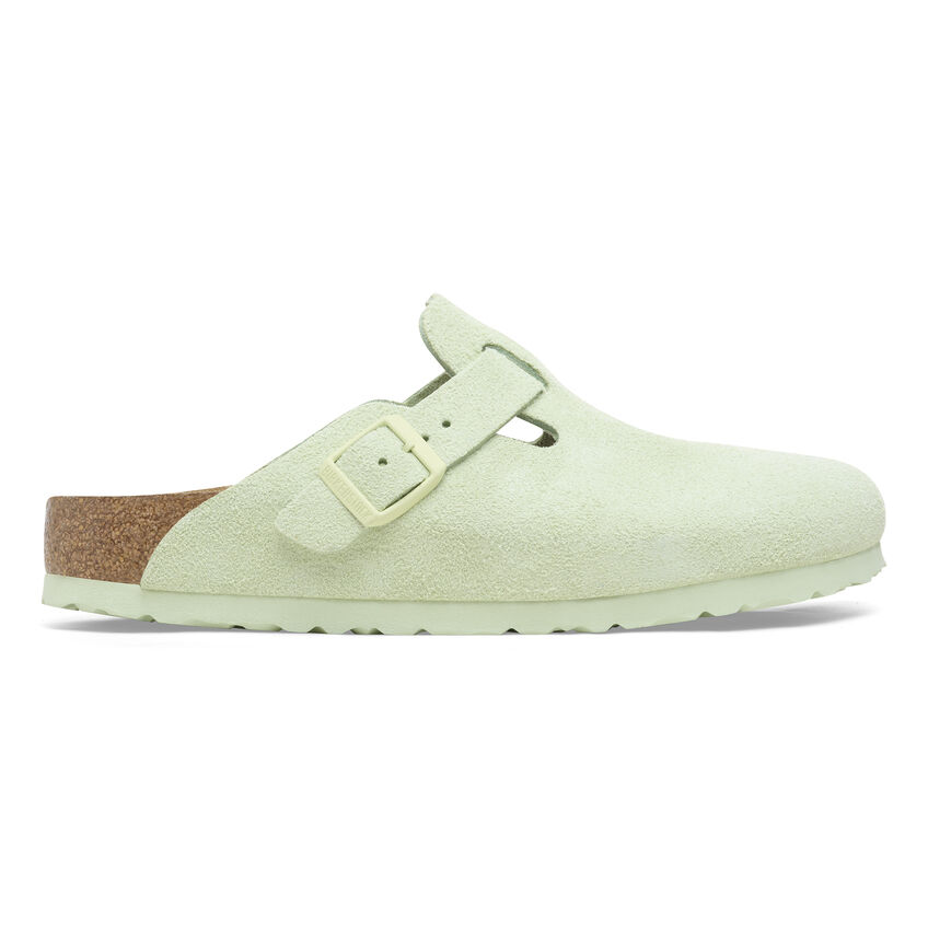 Boston Soft Footbed