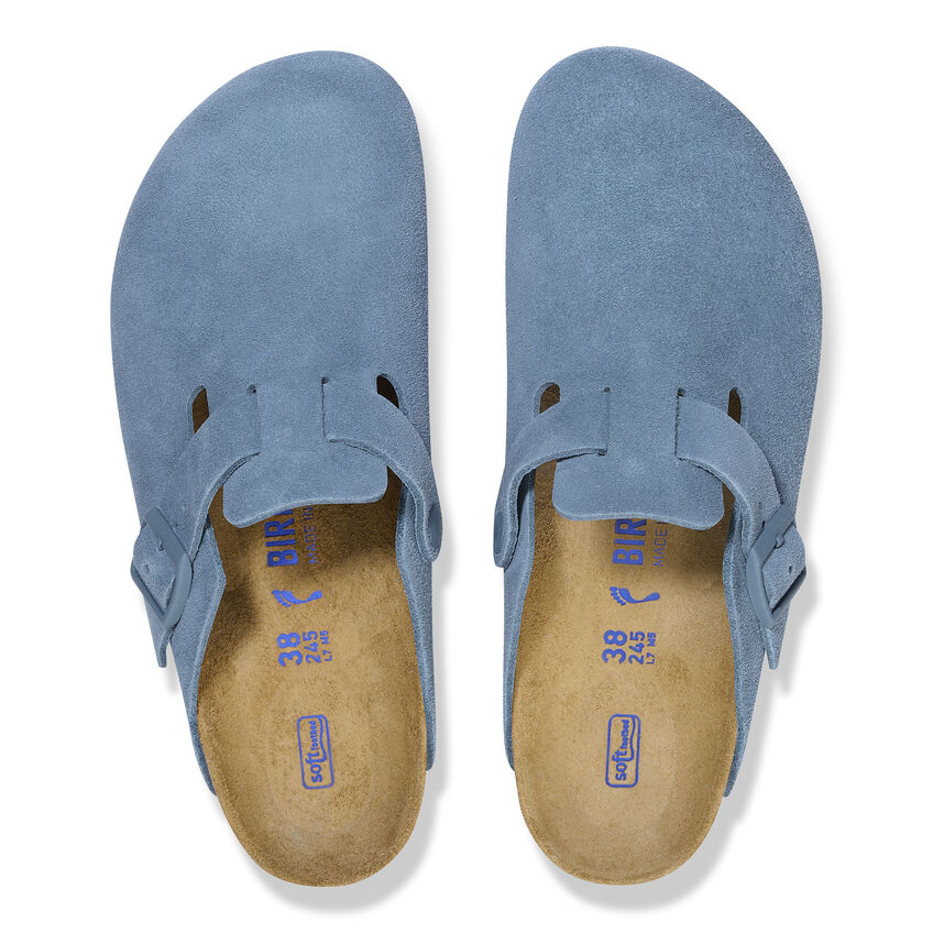 Boston Soft Footbed