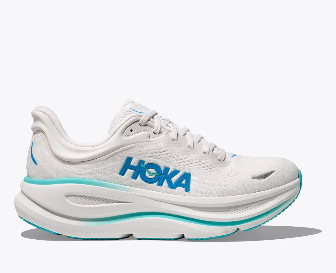 HOtheKA Men's Bondi 9 Running Shoes