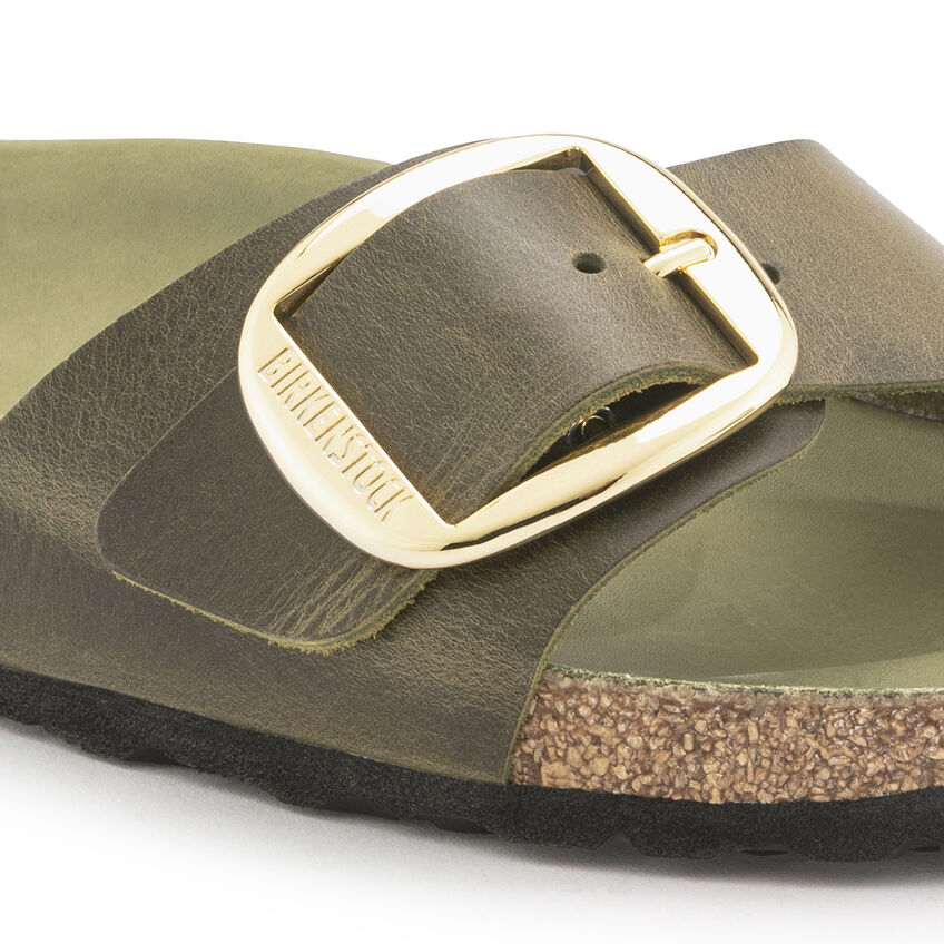 Madrid Big Buckle