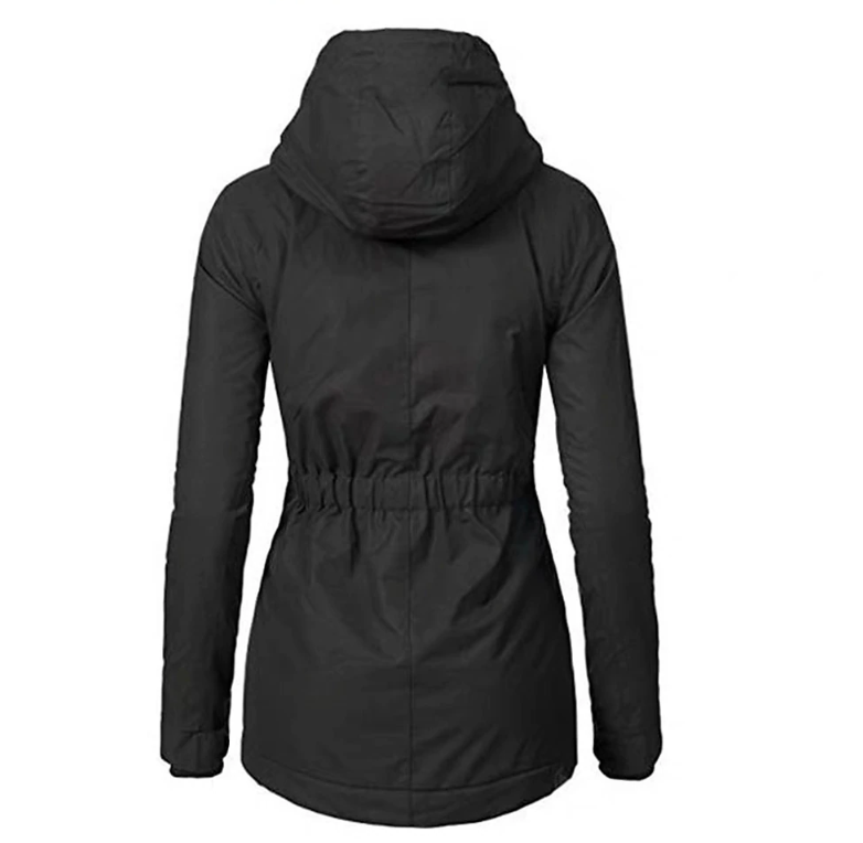 Carhartt Women's Waterproof Windproof Hooded Fleece Lining Jacket🔥Early Christmas Sale-Only $58.99🔥