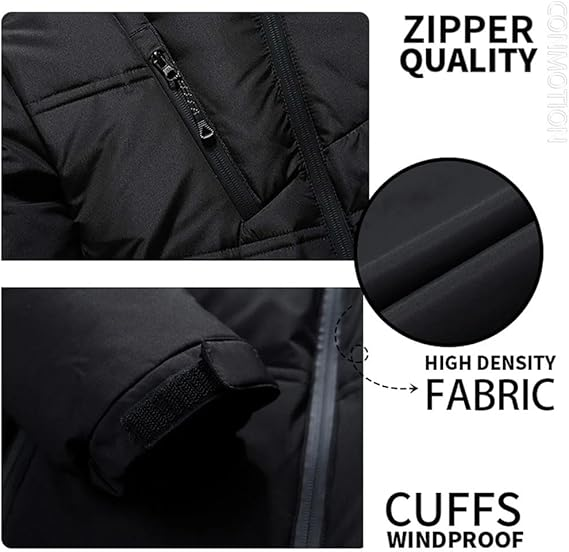 Carhartt Men's Insulated Windproof Goose Down Jacket