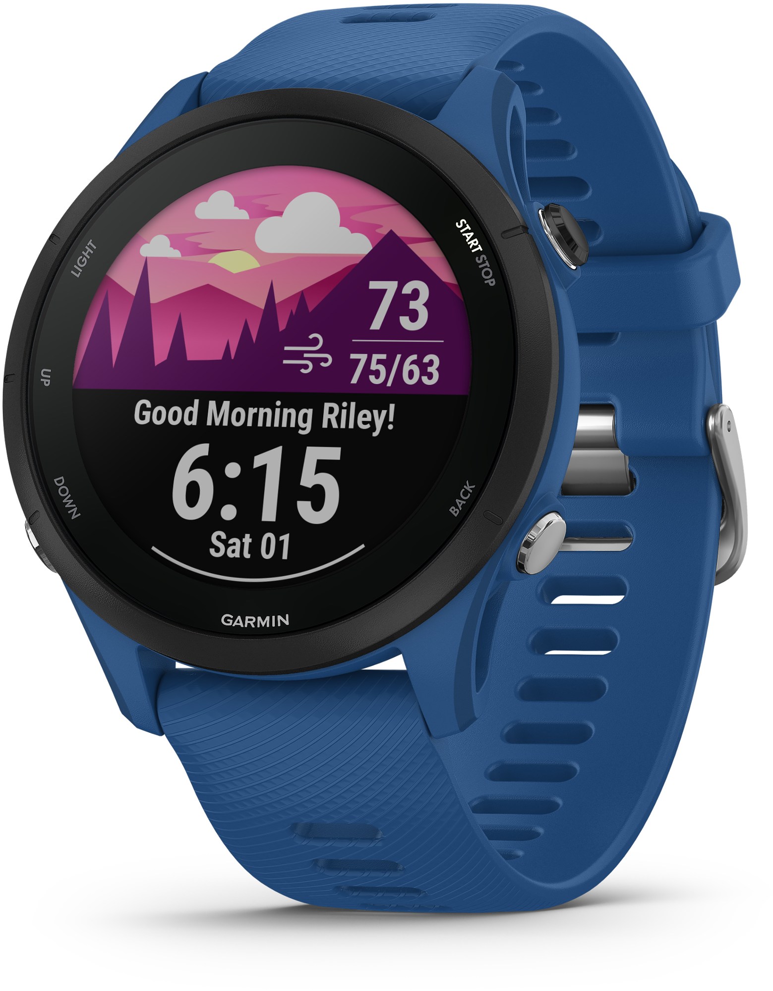 Forerunner 255