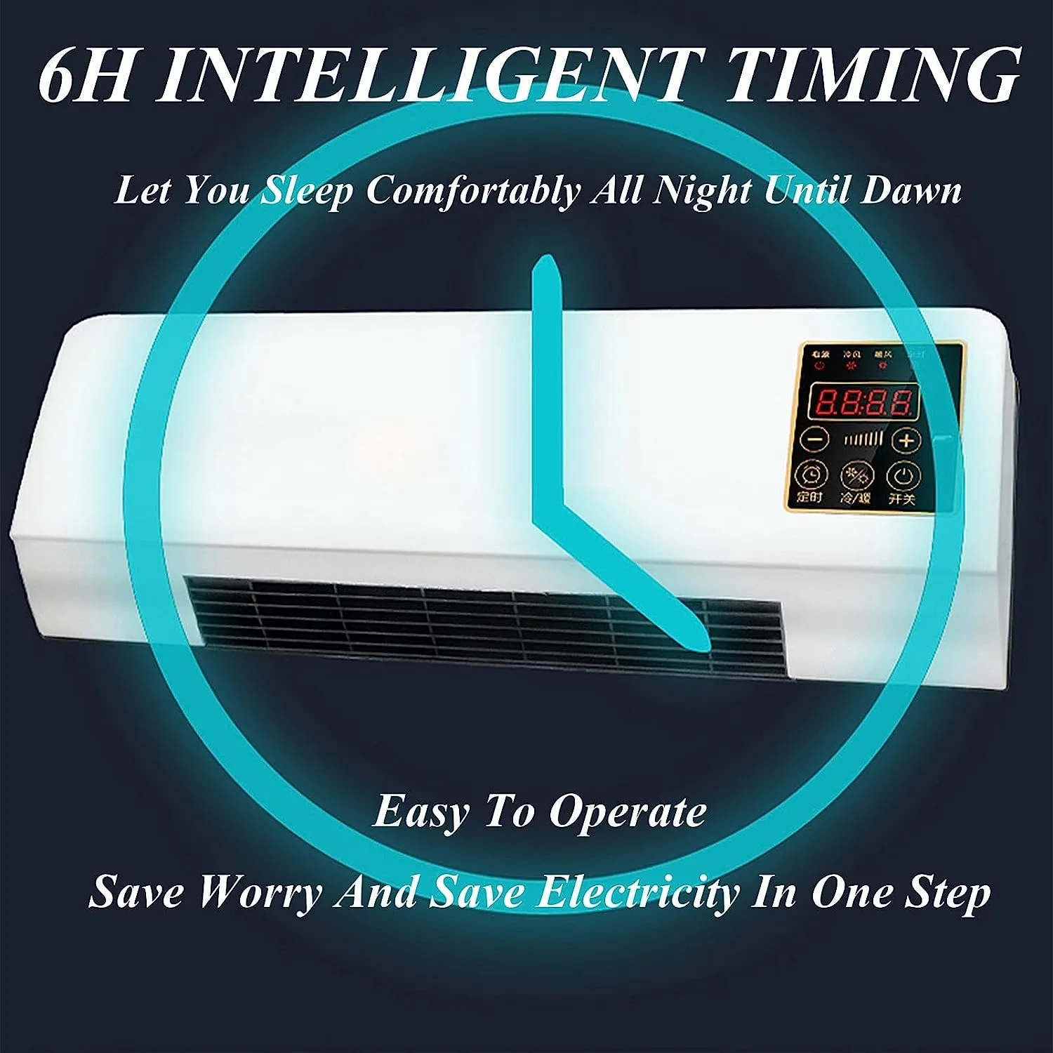 DOCENIN™❄️MULTIFUNTIONAL WALL AIR CONDITIONER🔥