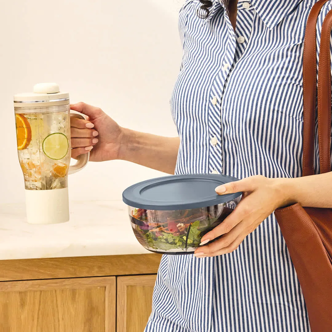 5-in-1 Prep System: Chop, Slice, Crinkle, Shred, Puree – rbttbtb