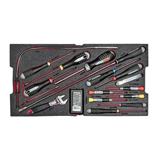 🎉( CLEARANCE SALE ) 🎉✨ Helibox Trolley Tool Case (236 Tools)