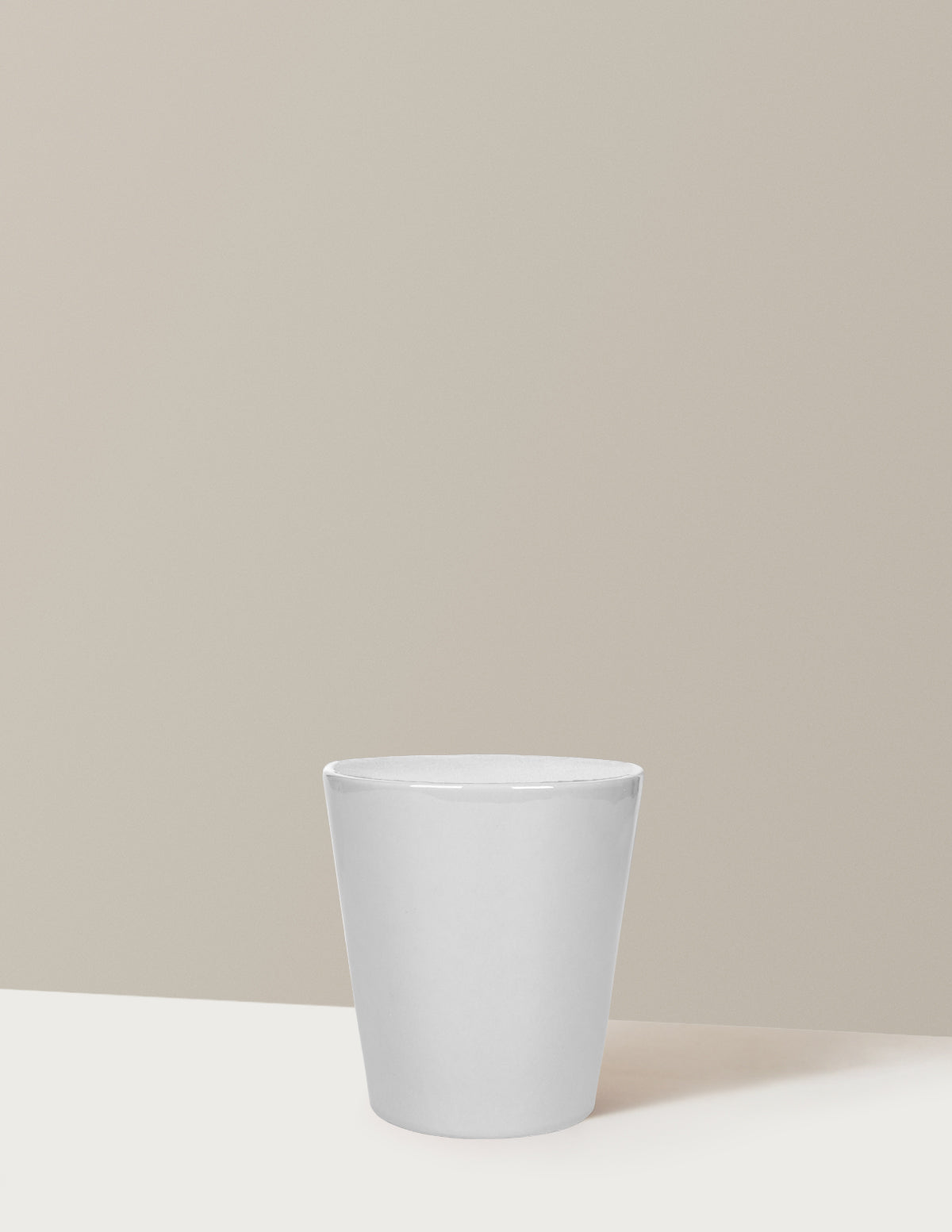 Neutral Ceramic Indoor Planter image 3