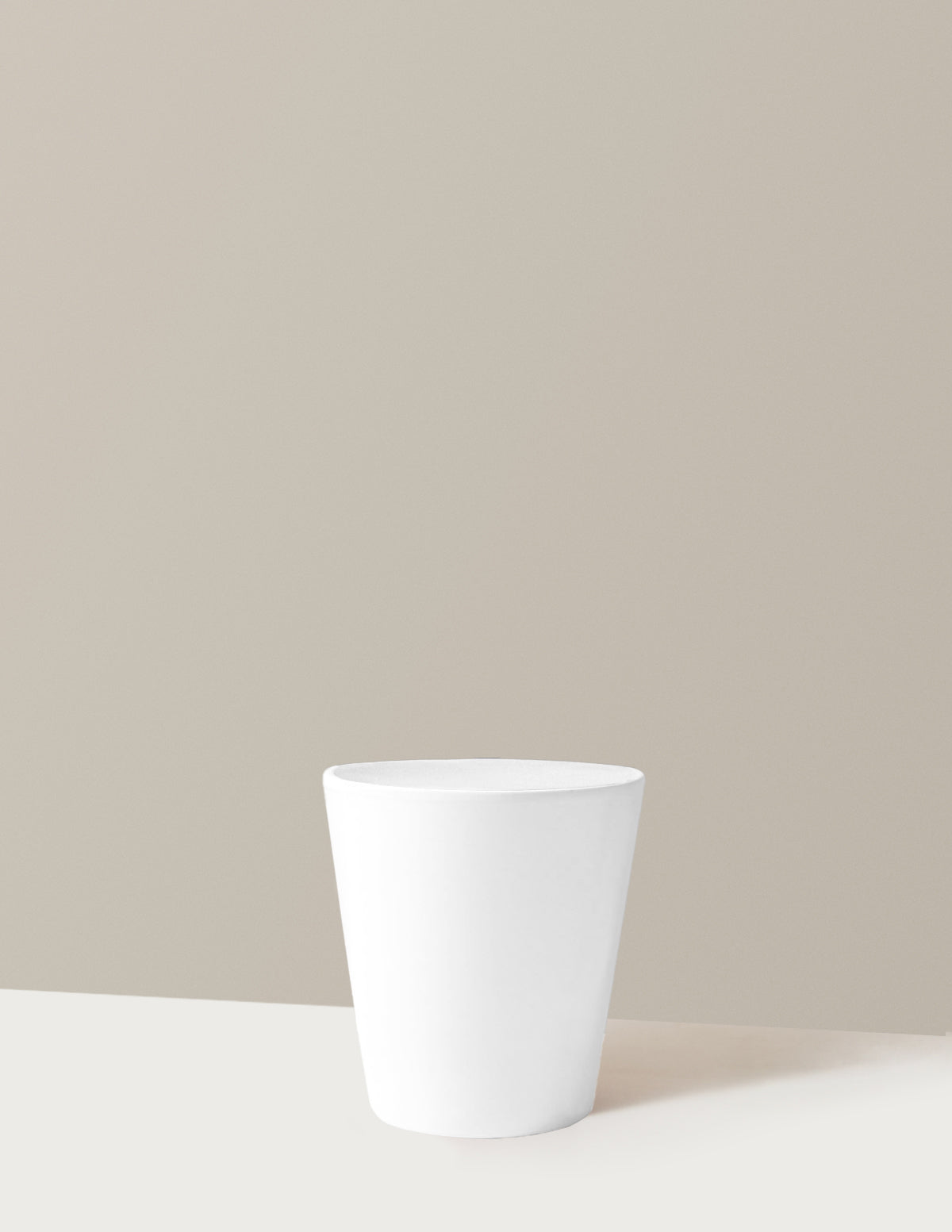 Neutral Ceramic Indoor Planter image 2