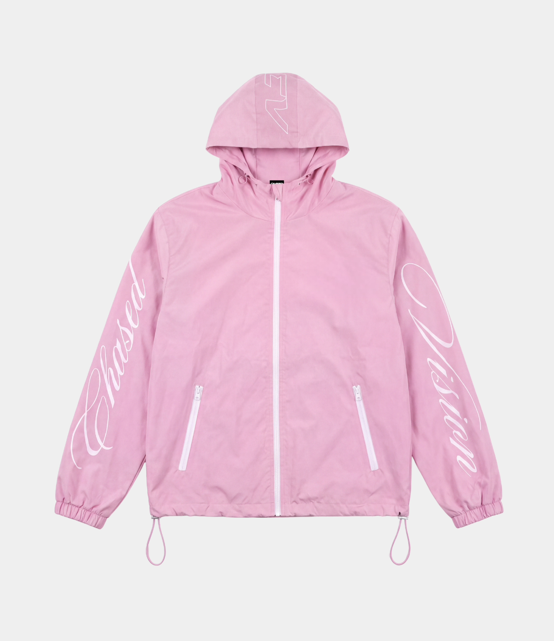PINK 3IN1 WINDBREAKER