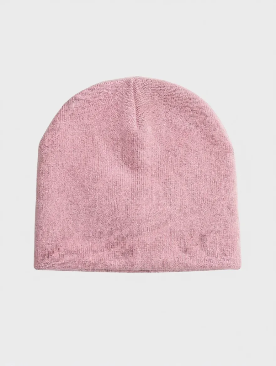 PINK BEANIE