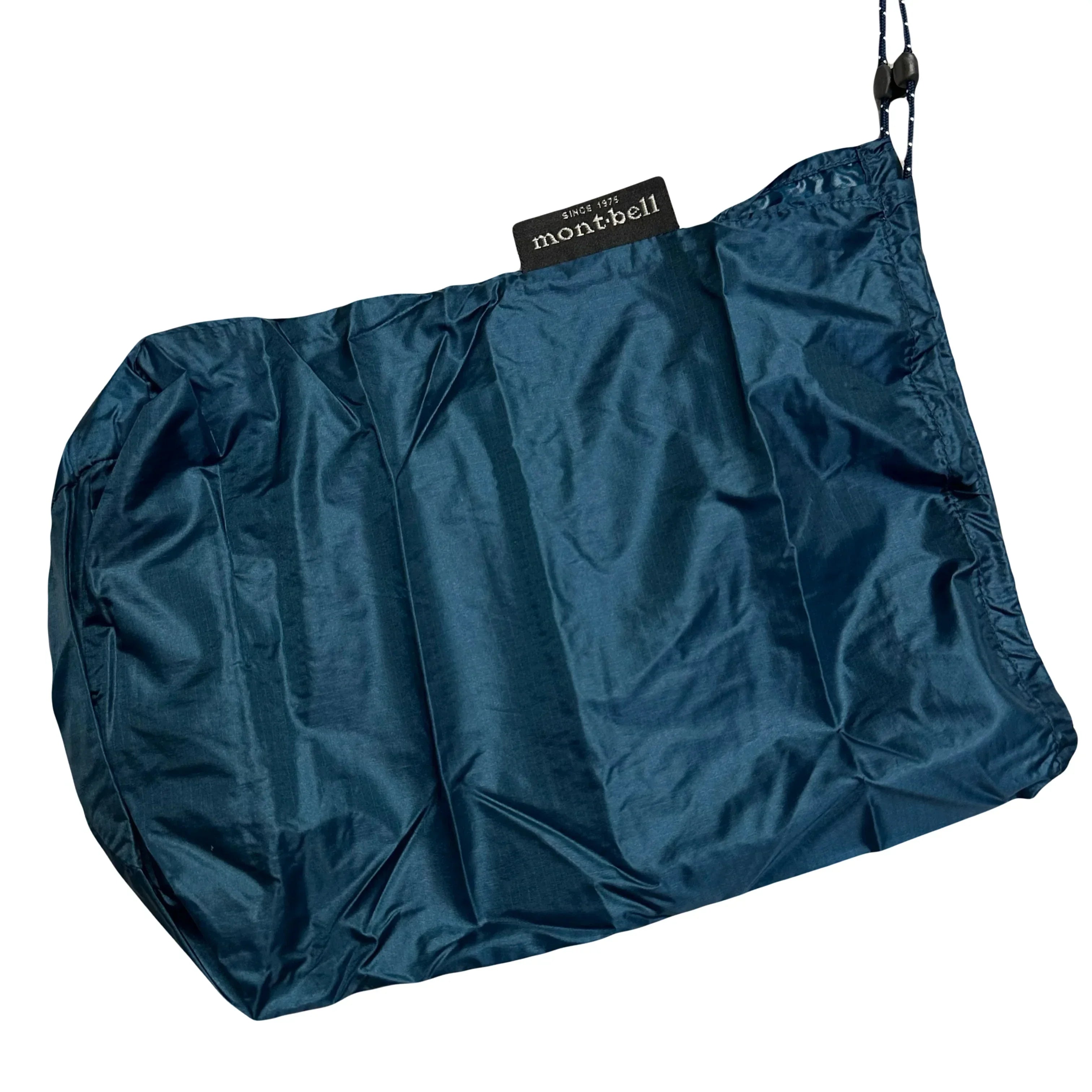 Superior Down Parka Puffer Jacket In Blue - product image