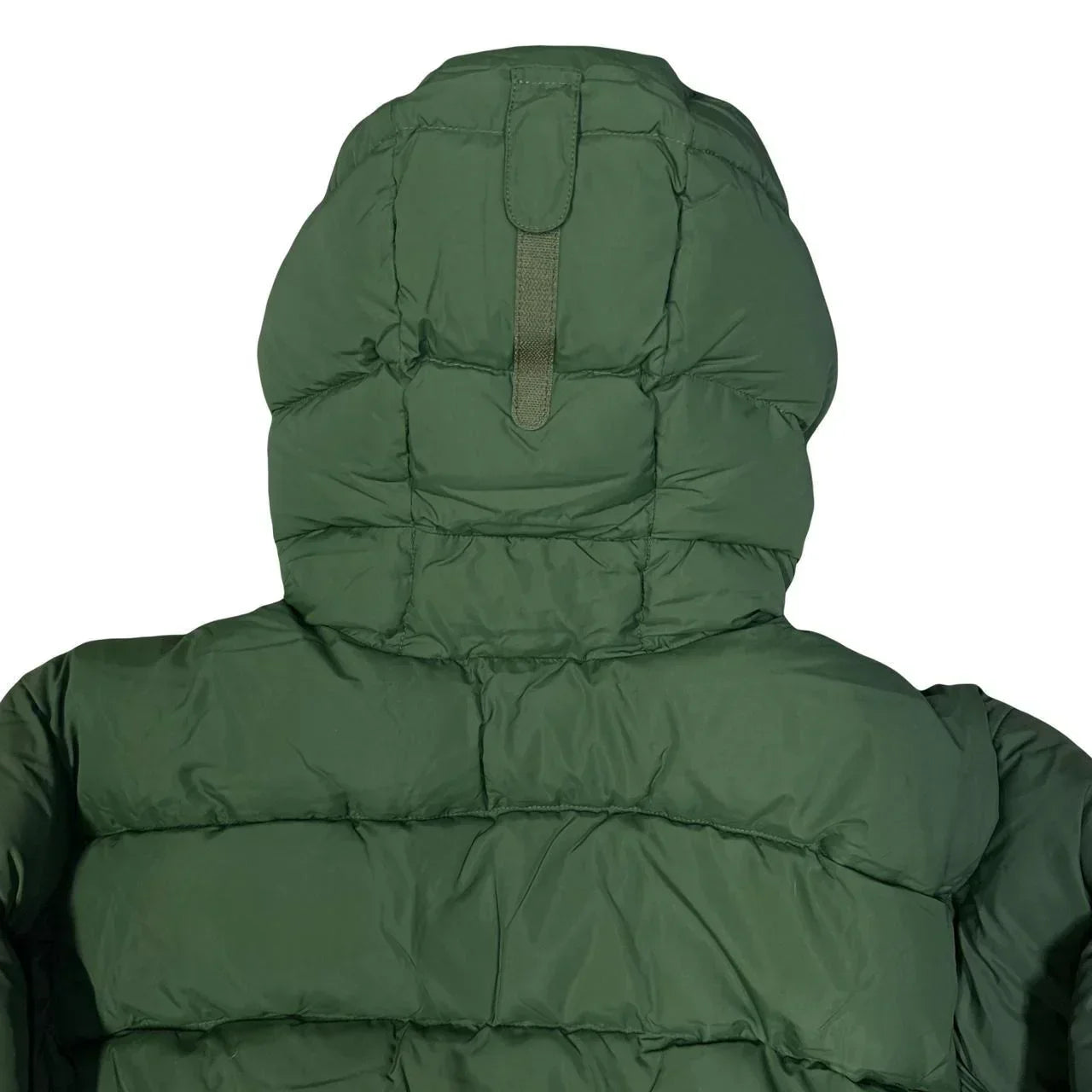 Upland Parka Down Puffer Jacket In Green - product image