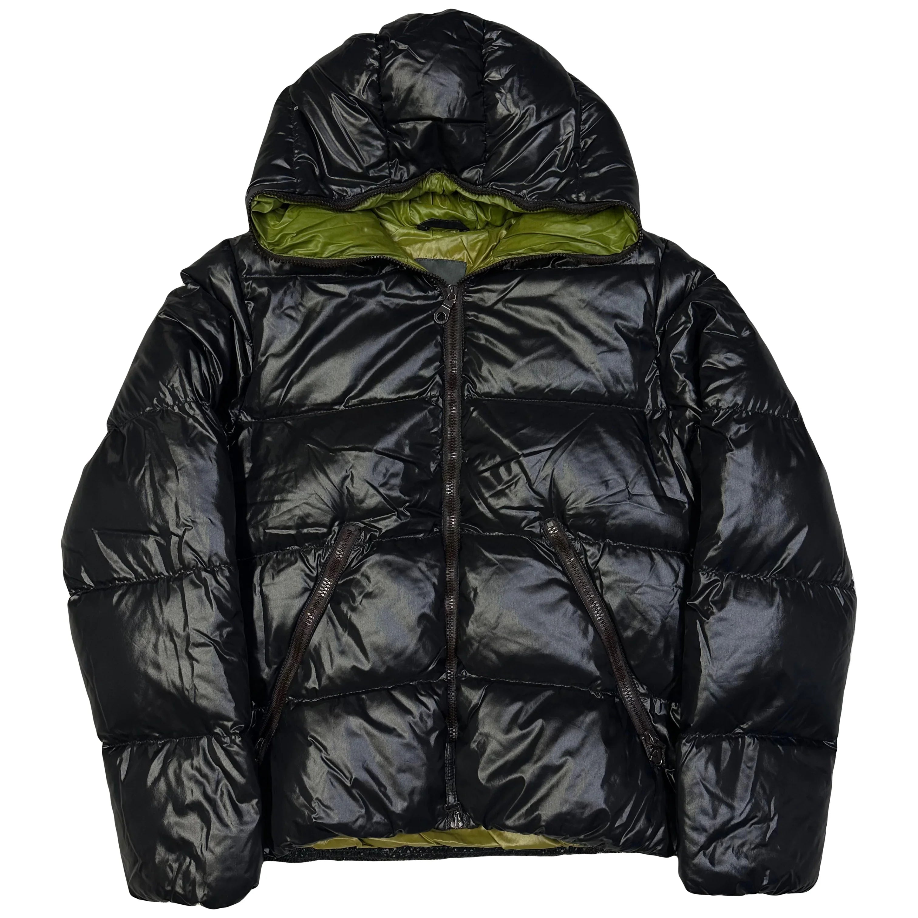 Puffer Jacket In Black - product image