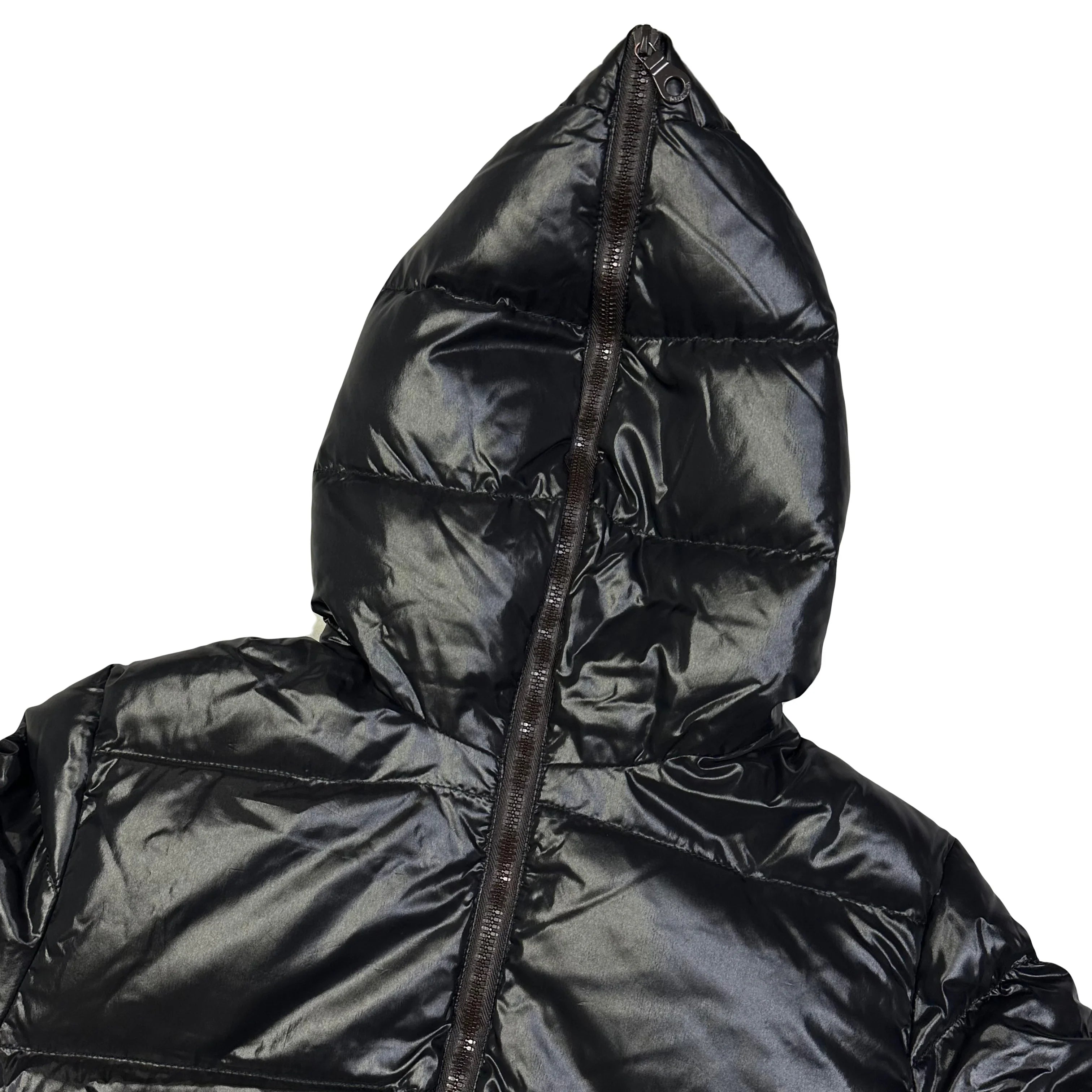 Puffer Jacket In Black - product image