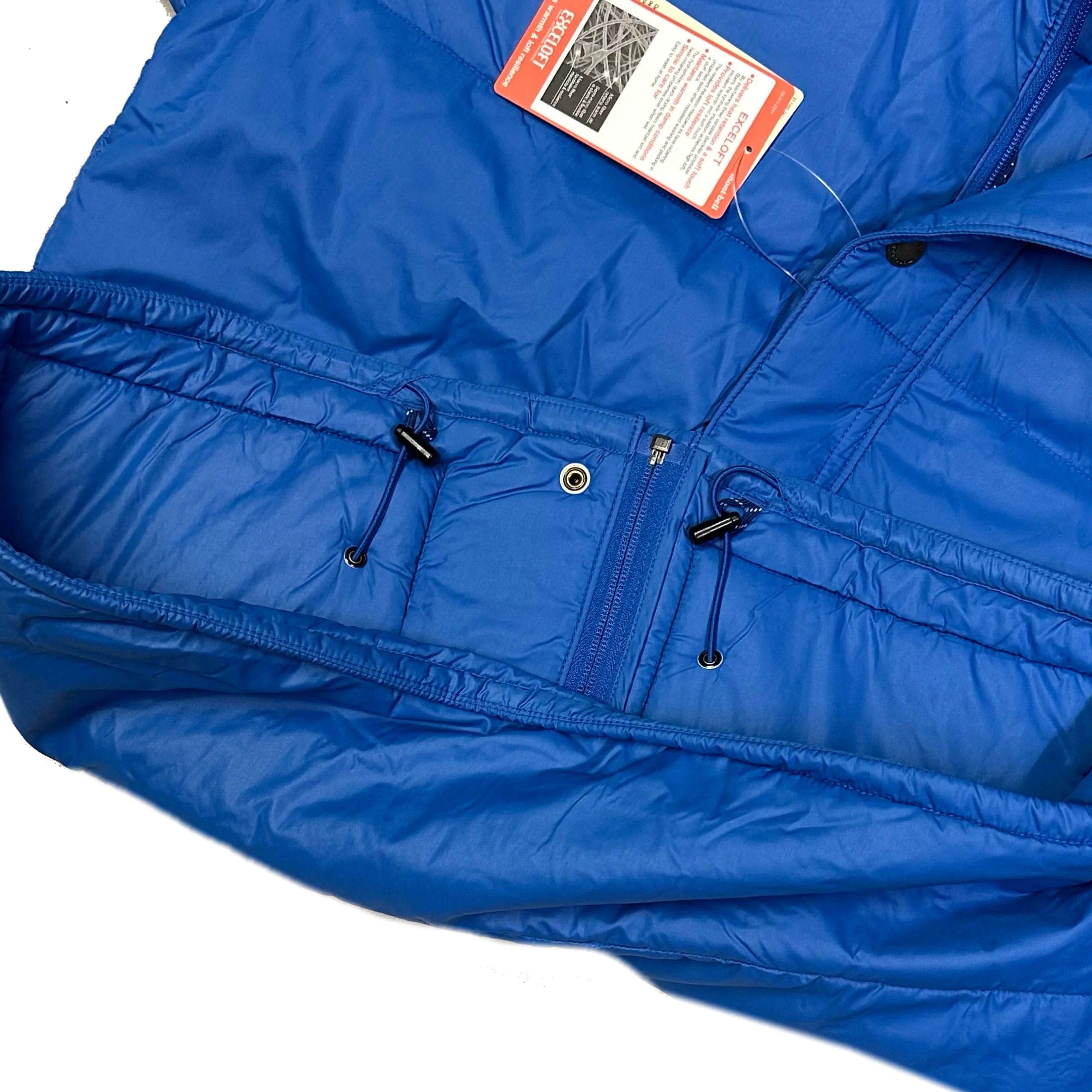 50th Anniversary Down Puffer Jacket In Blue - product image