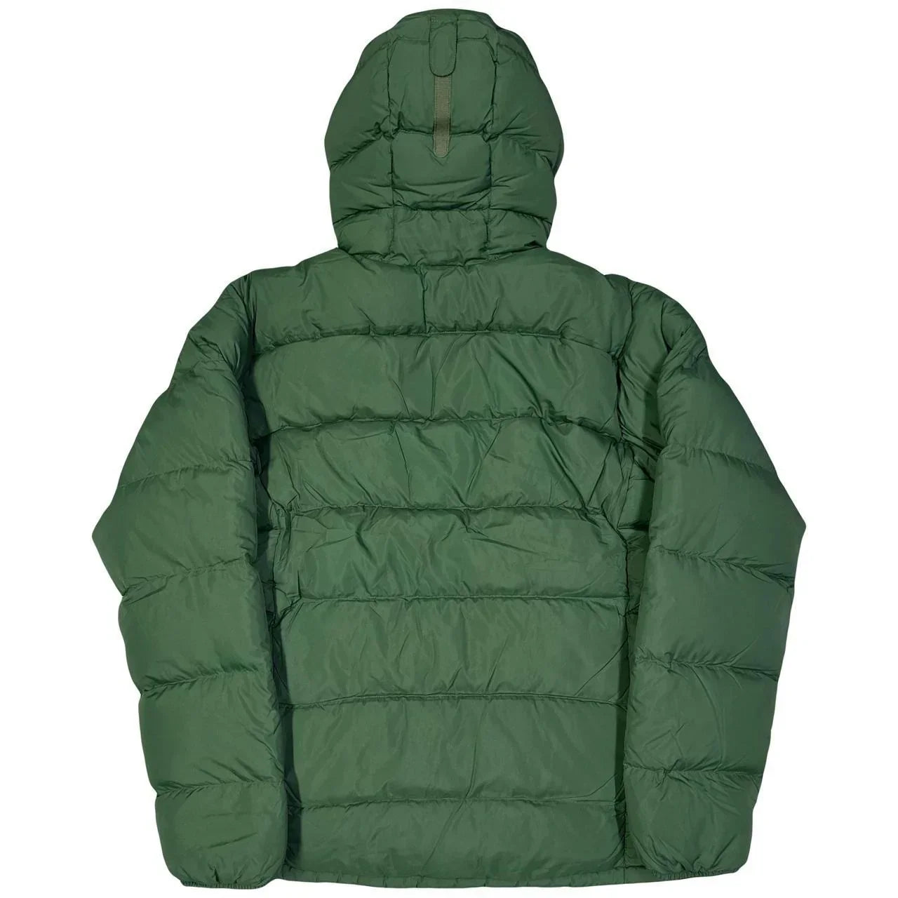 Upland Parka Down Puffer Jacket In Green - product image