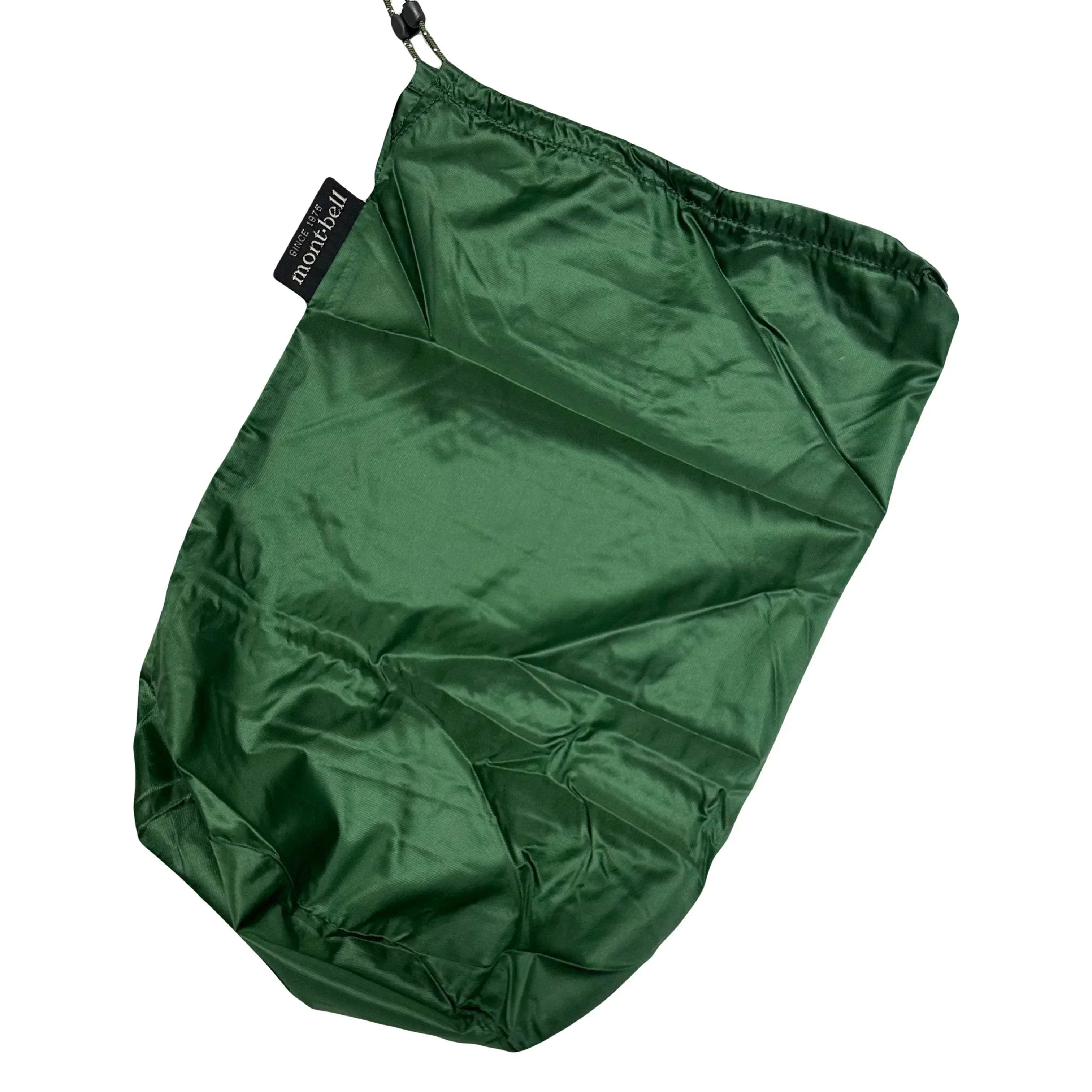 Light Alpine Down Puffer Jacket In Green - product image
