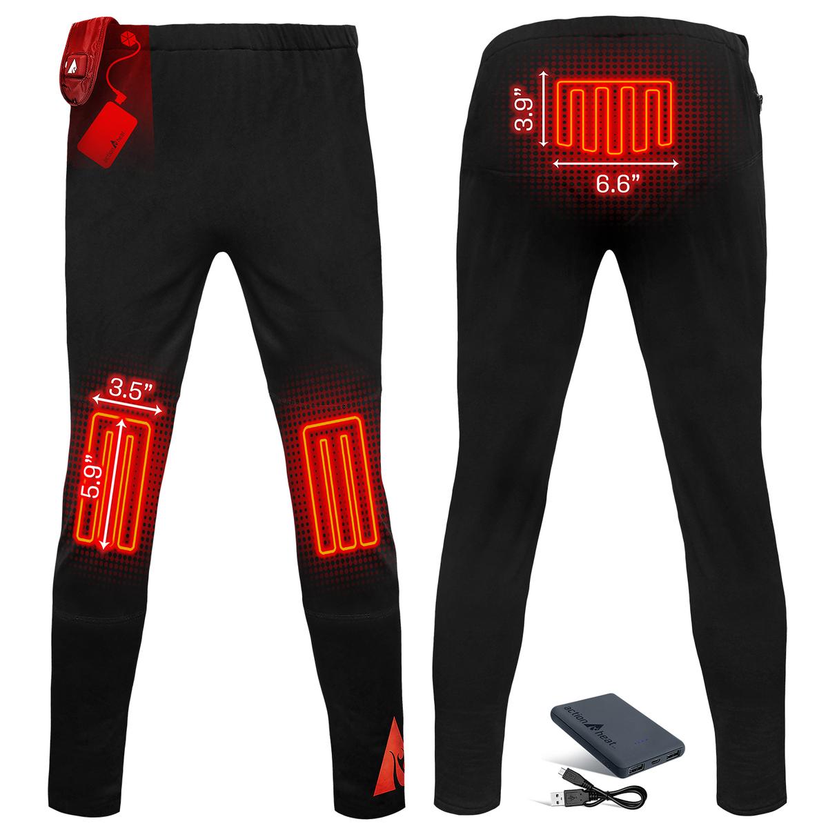 Heatrea 5V Women's Heated Base Layer Pants