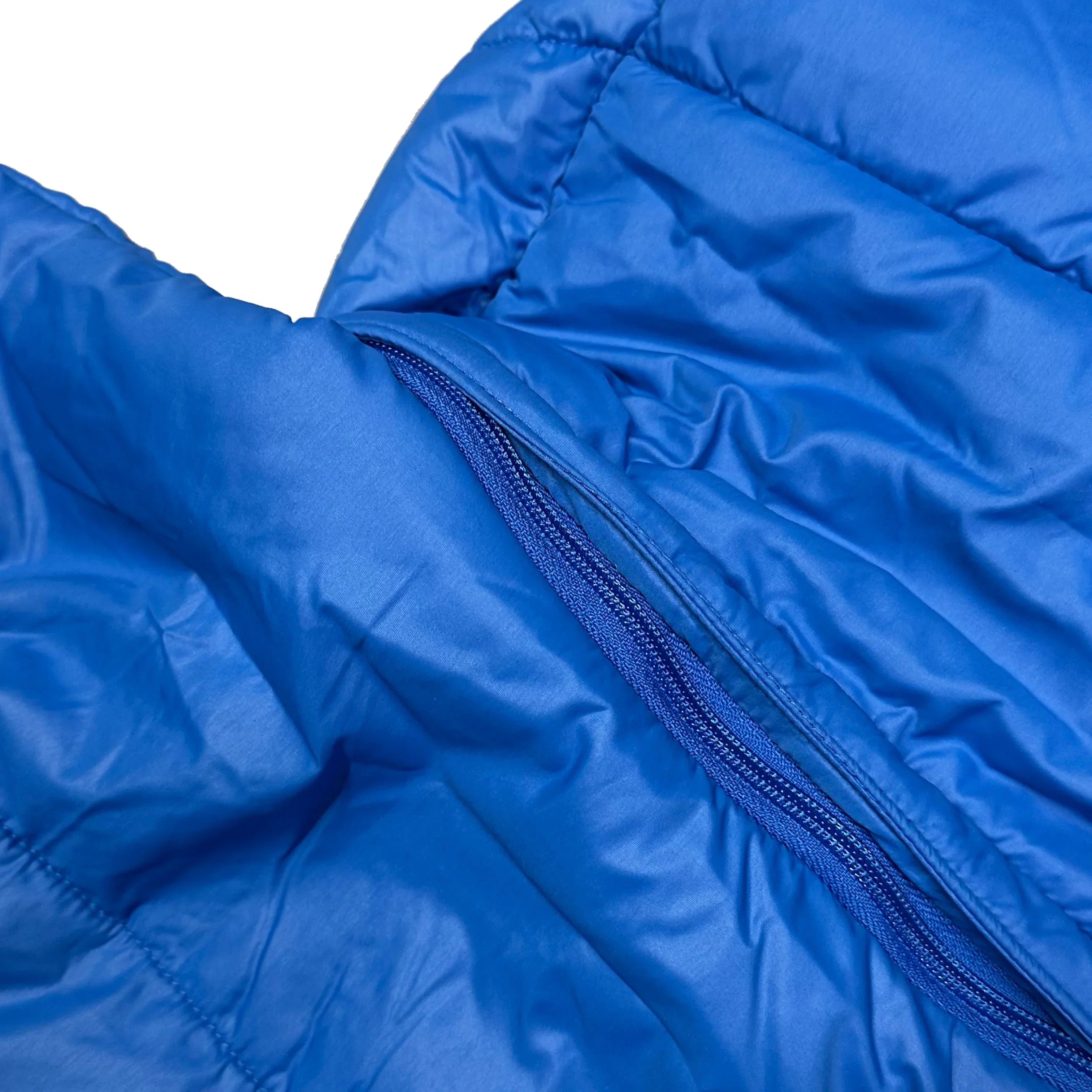 50th Anniversary Down Puffer Jacket In Blue - product image