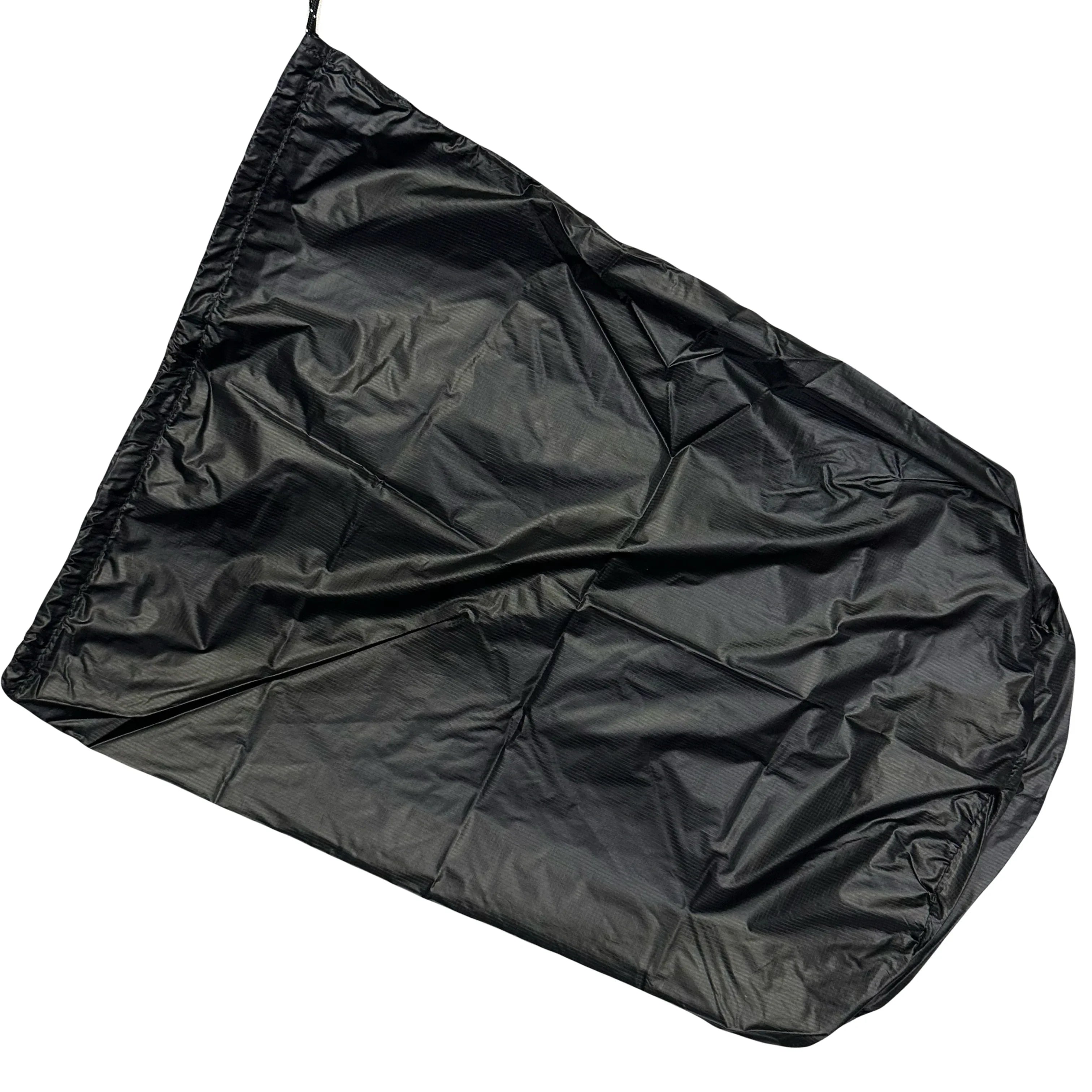 Mirage Down Parka Puffer Jacket In Black - product image