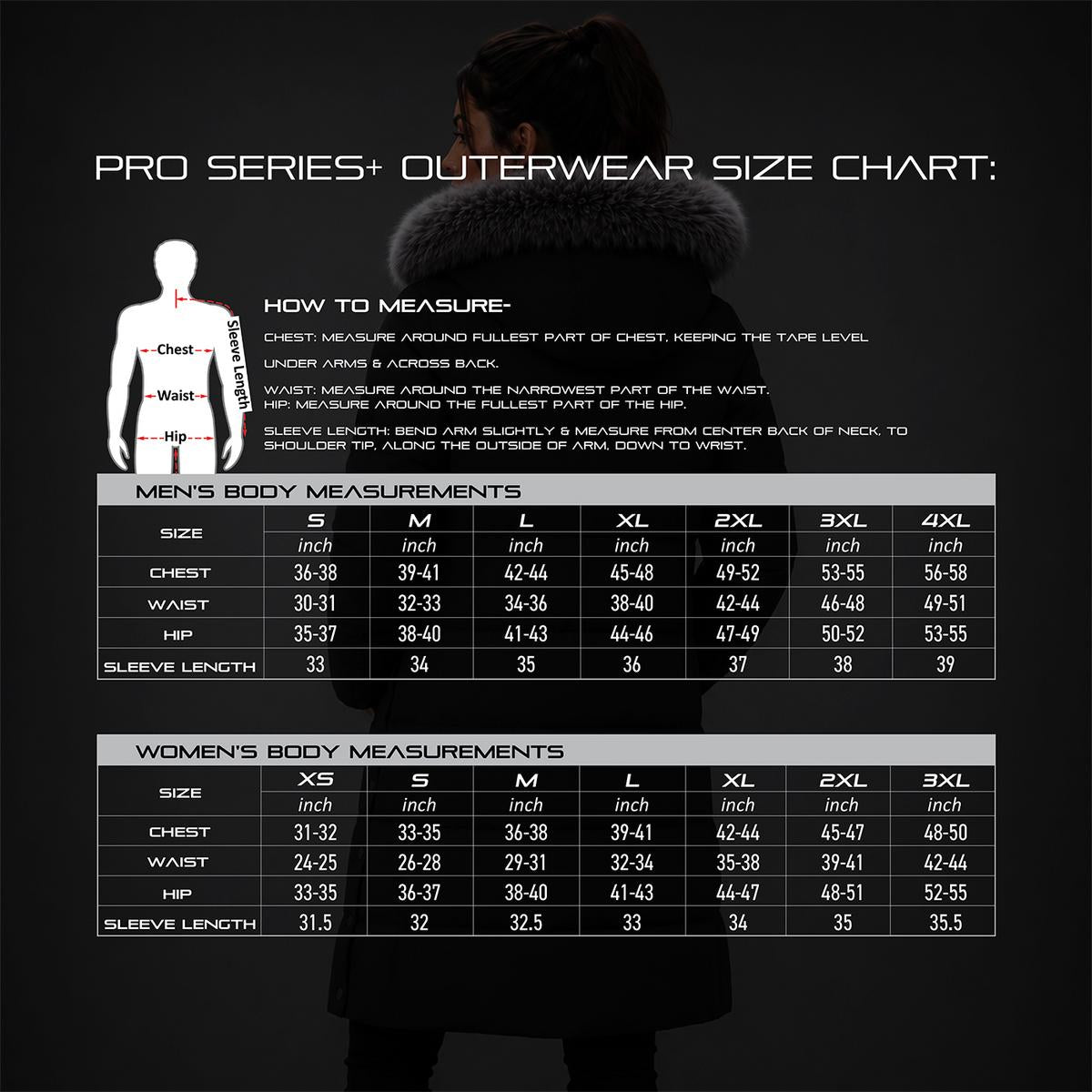 Heatrea Pro Series+ Bluetooth Women's Long Puffer Heated Jacket