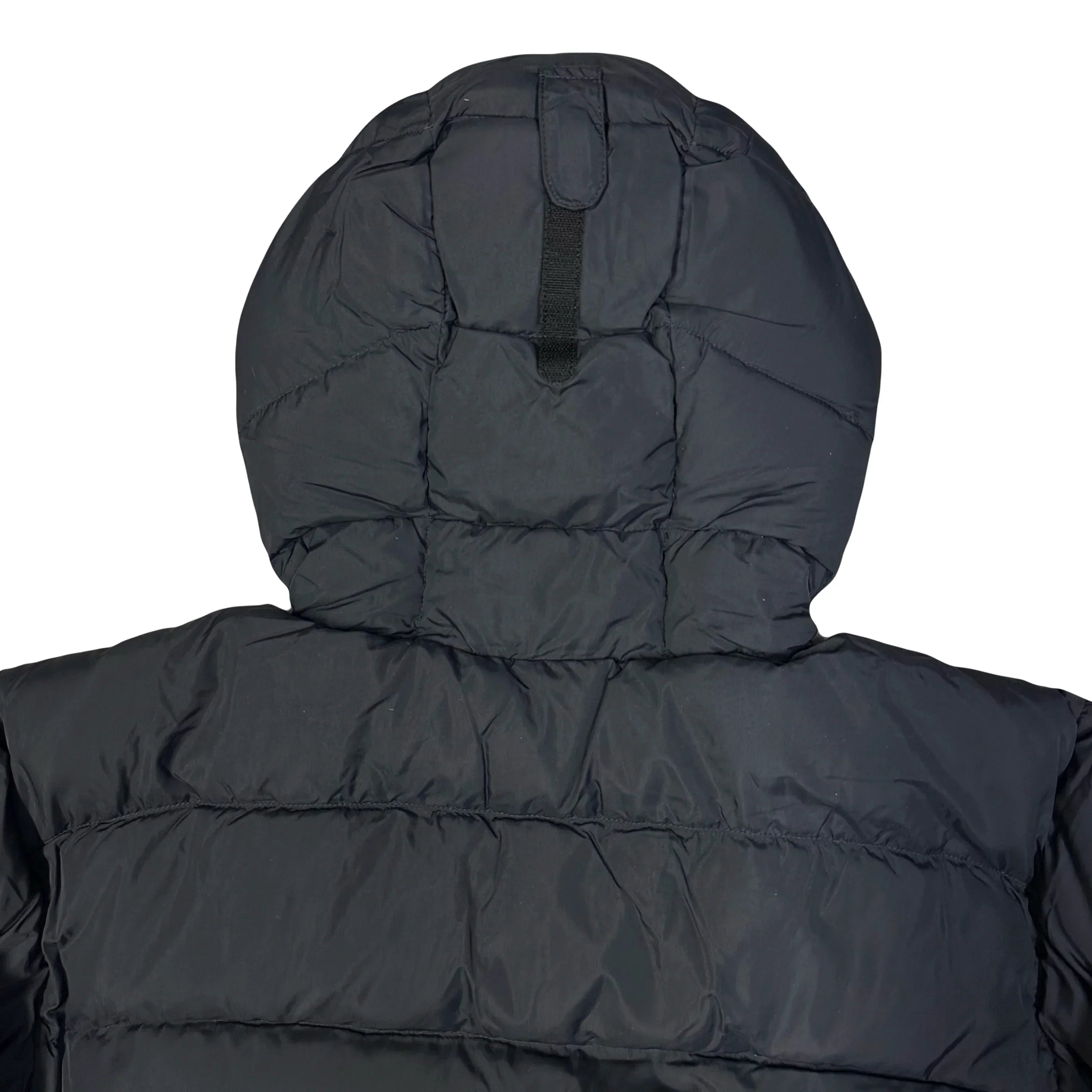 Upland Parka Down Puffer Jacket In Black - product image