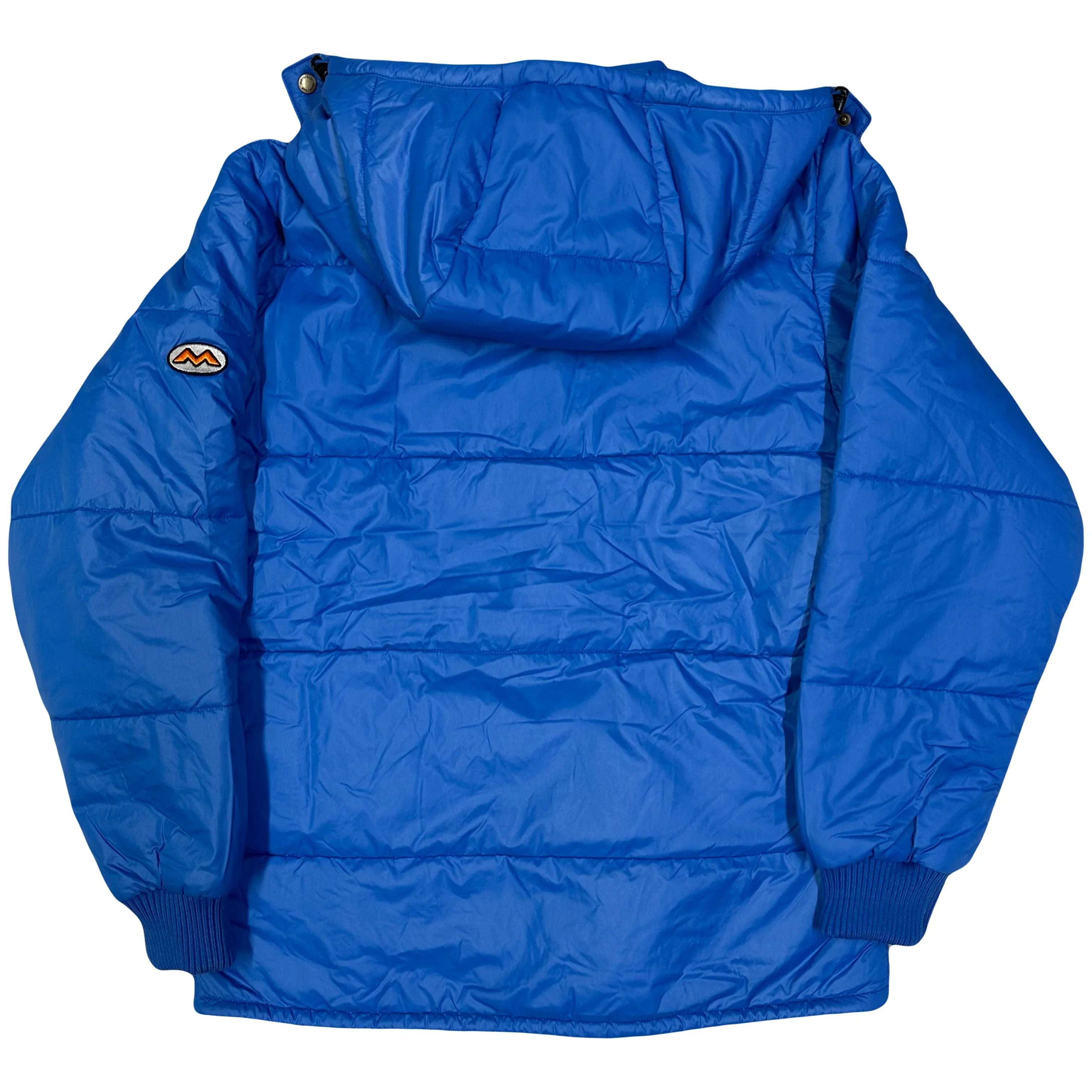 50th Anniversary Down Puffer Jacket In Blue - product image
