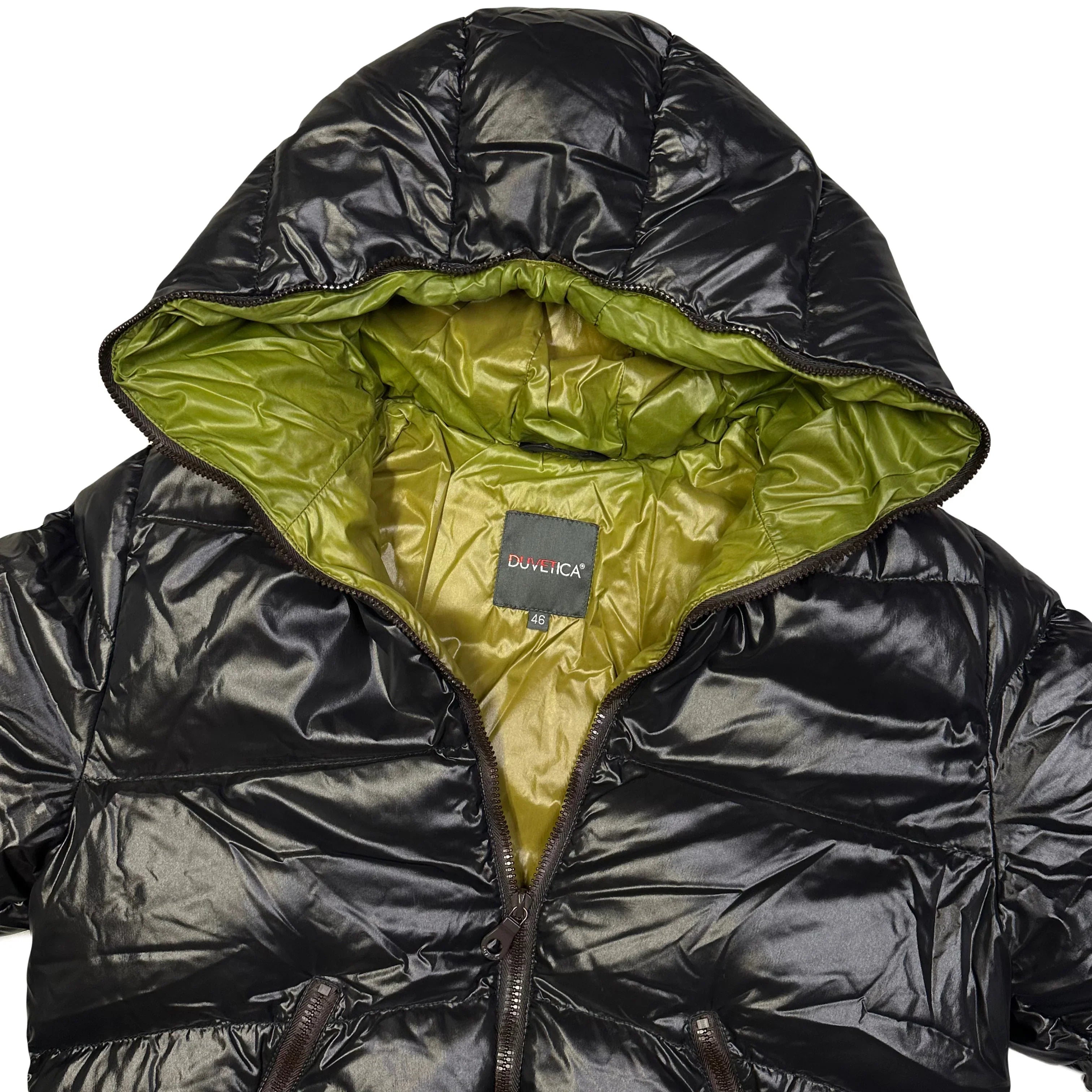 Puffer Jacket In Black - product image