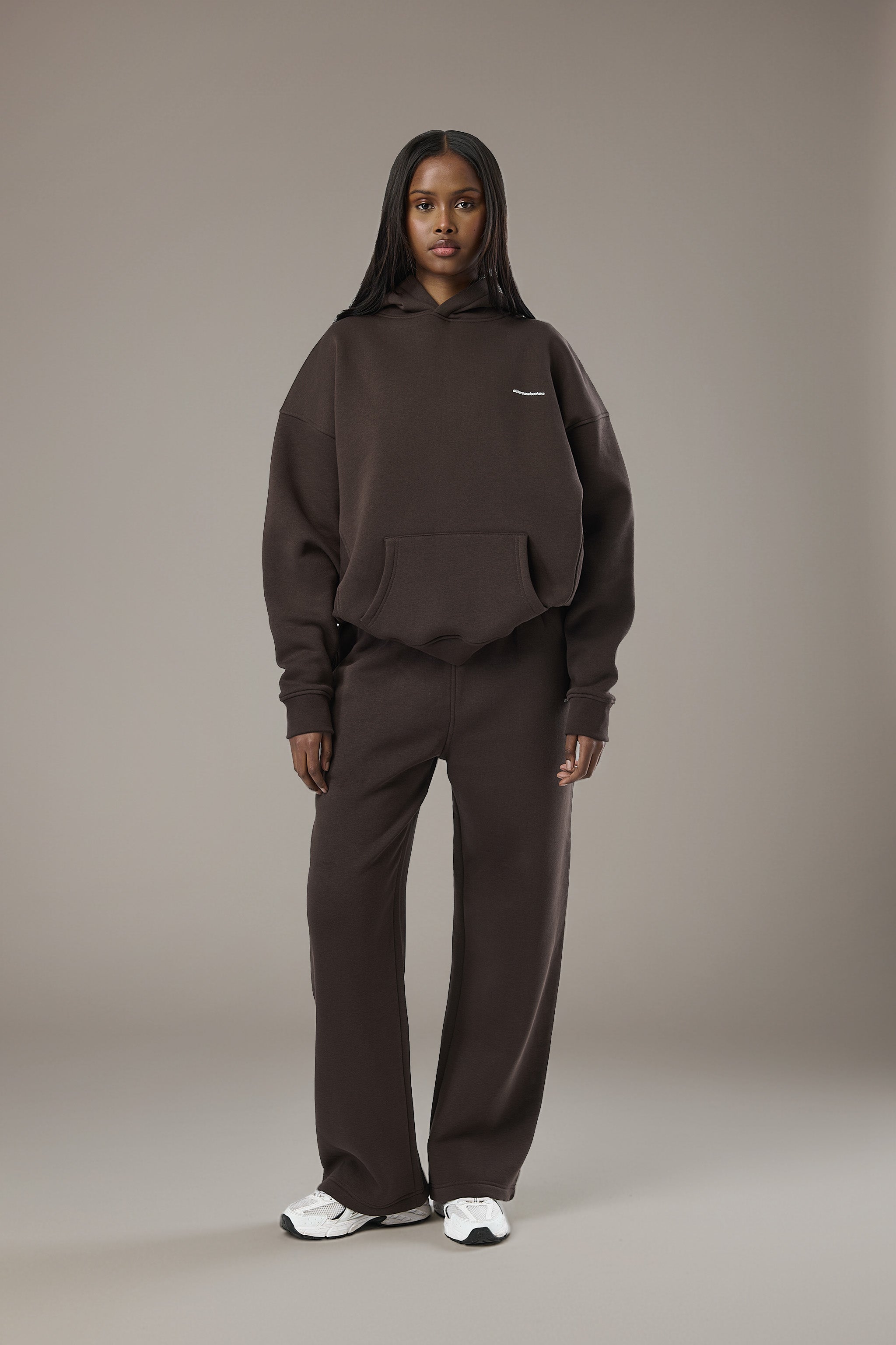 Trademark Wide Leg Sweatpants in Ralph - image 2